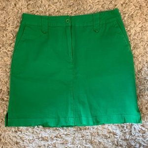 Golf skort